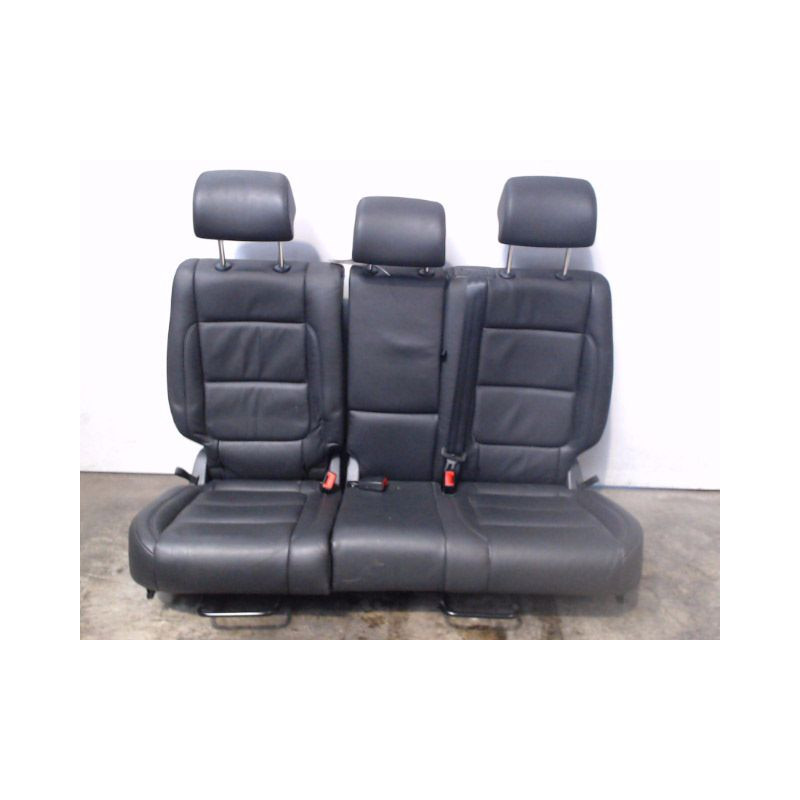 SIEGE ARRIERE COMPLET VOLKSWAGEN TIGUAN 2009-