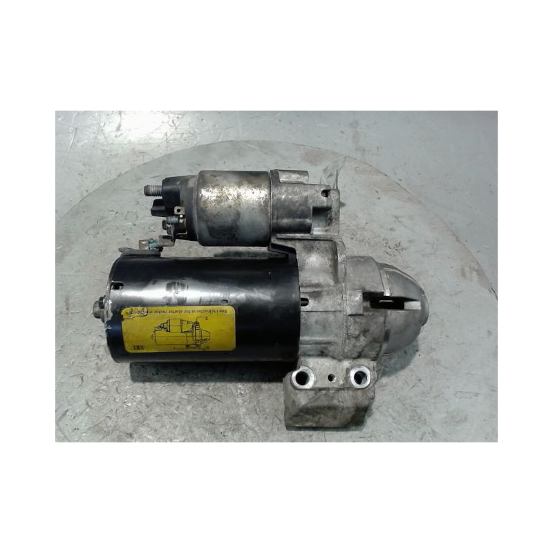 DEMARREUR B.M.W. SERIE 1