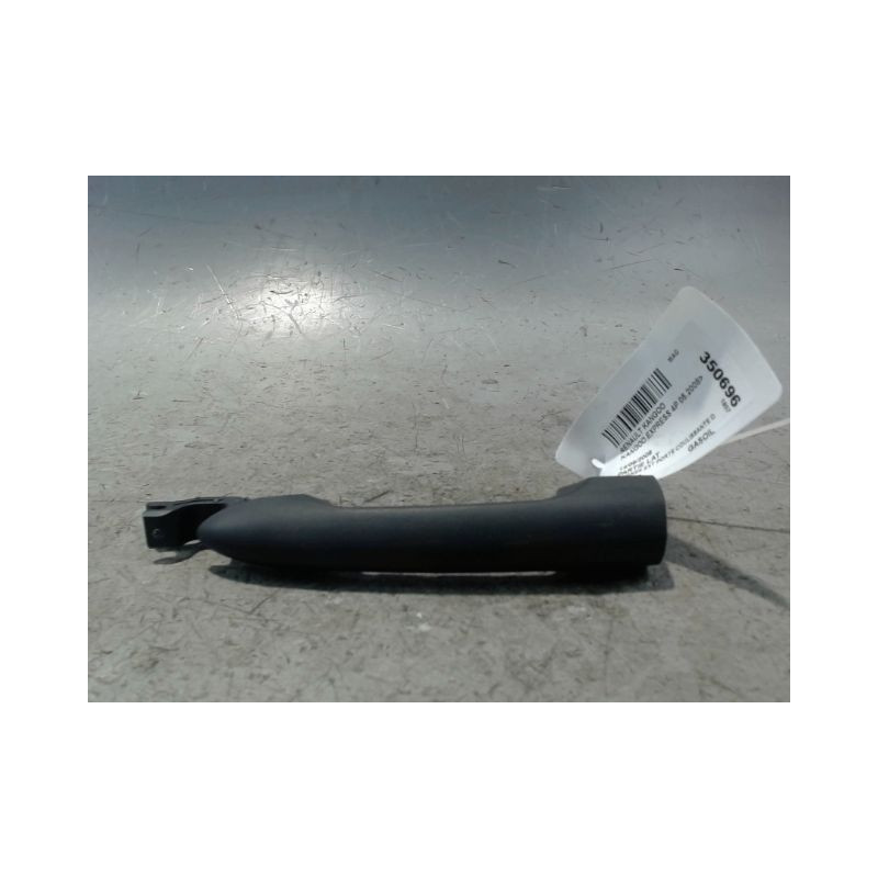 POIGNEE EXTERIEURE PORTE COULISSANTE DROIT RENAULT KANGOO EXPRESS 2008-