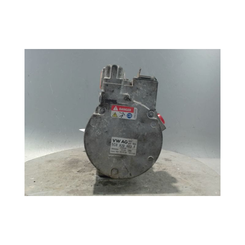 COMPRESSEUR AIR CONDITIONNE VOLKSWAGEN JETTA 2005-