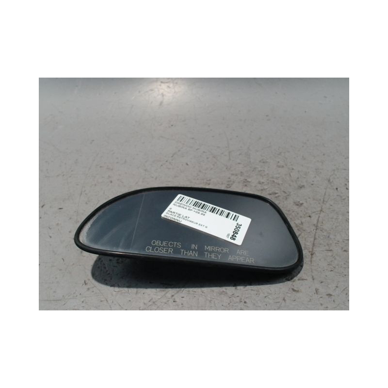 GLACE RETROVISEUR EXT G DAEWOO NUBIRA -99