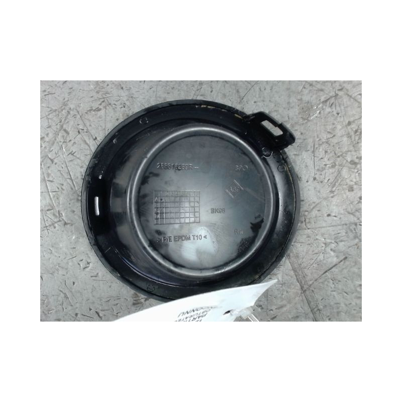 OBTURATEUR PHARE ADDITIONNEL PARE-CHOC AVD RENAULT CLIO IV