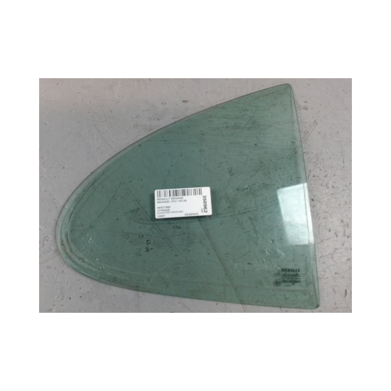 GLACE FIXE PORTE ARD RENAULT MEGANE I PH1 -99