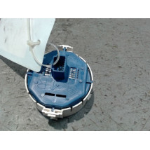 BOUTON DE WARNING TOYOTA YARIS II 2010-