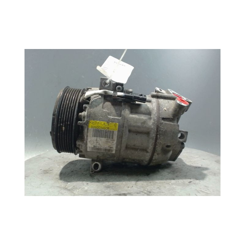 COMPRESSEUR AIR CONDITIONNE RENAULT TRAFIC