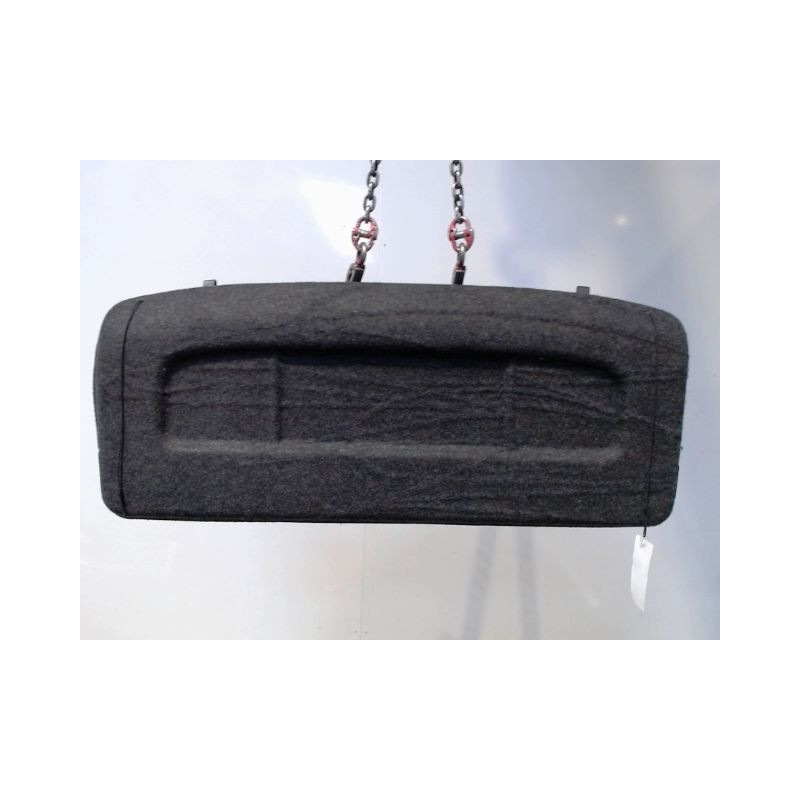 TABLETTE PLAGE ARRIERE NISSAN MICRA 2009-