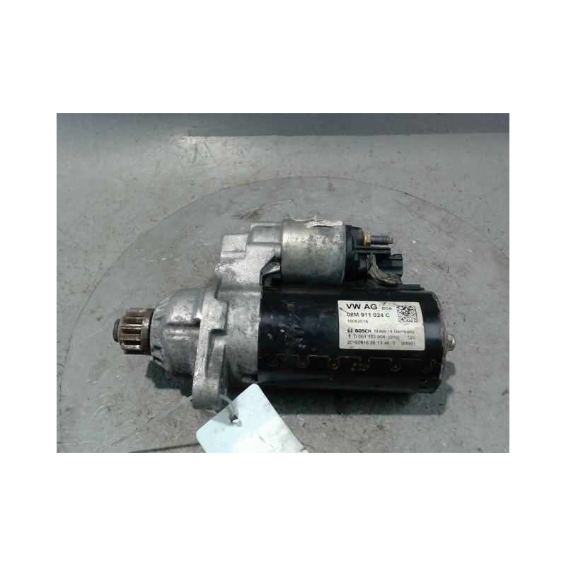 DEMARREUR VOLKSWAGEN SHARAN 2004-