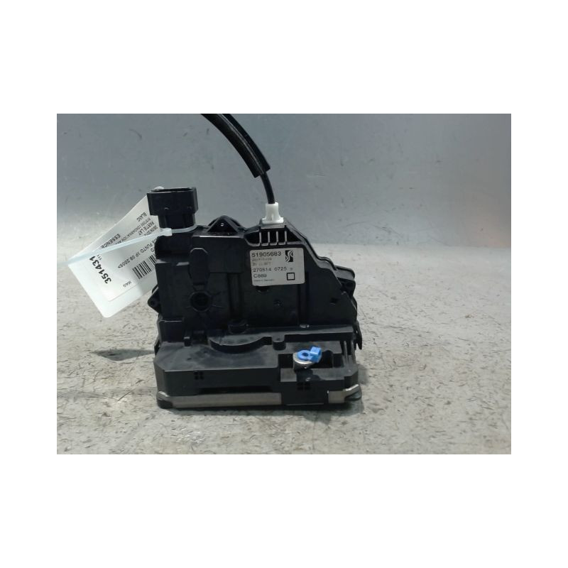 SYSTEME CONDAMNATION AVANT DROIT FIAT GRANDE PUNTO 2005-