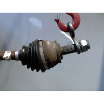 TRANSMISSION AVANT GAUCHE FIAT DOBLO CARGO 2006- 1.3 D Multijet 