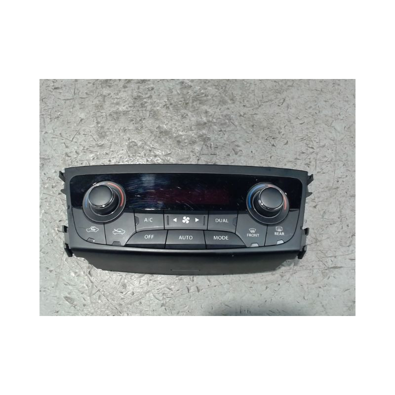 COMMANDE DE CHAUFFAGE SUZUKI SX4