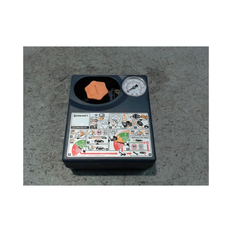 GONFLEUR DE SECOURS SUZUKI SX4