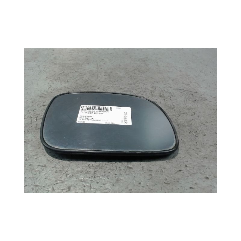GLACE RETROVISEUR EXT D CHRYSLER VOYAGER DIESEL