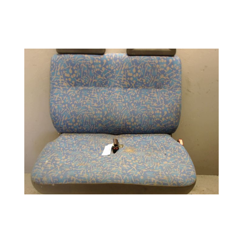 BANQUETTE AVANT IVECO 35C13