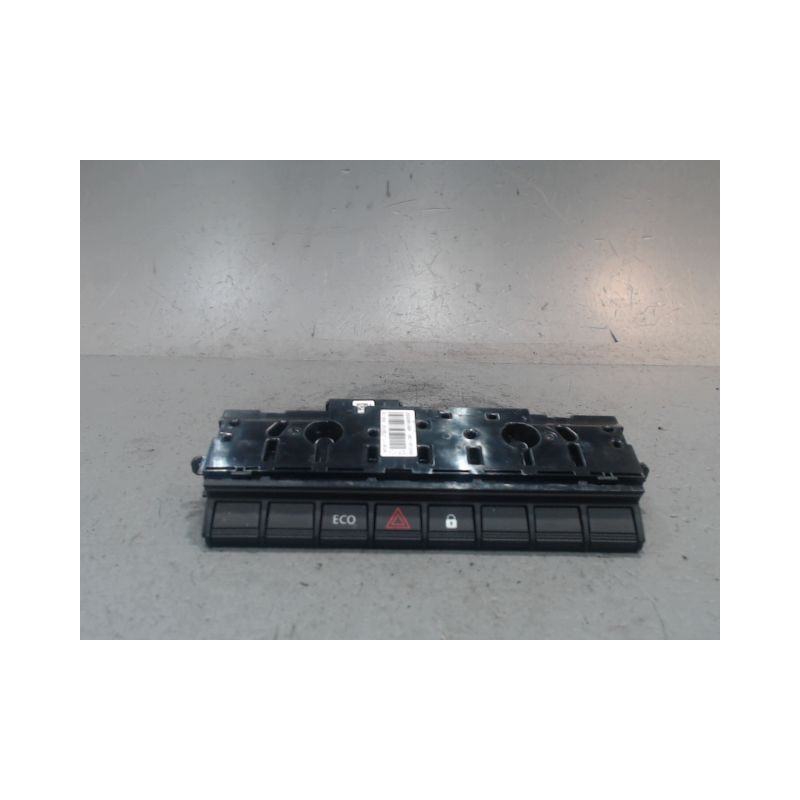 BOUTON DE WARNING RENAULT ZOE
