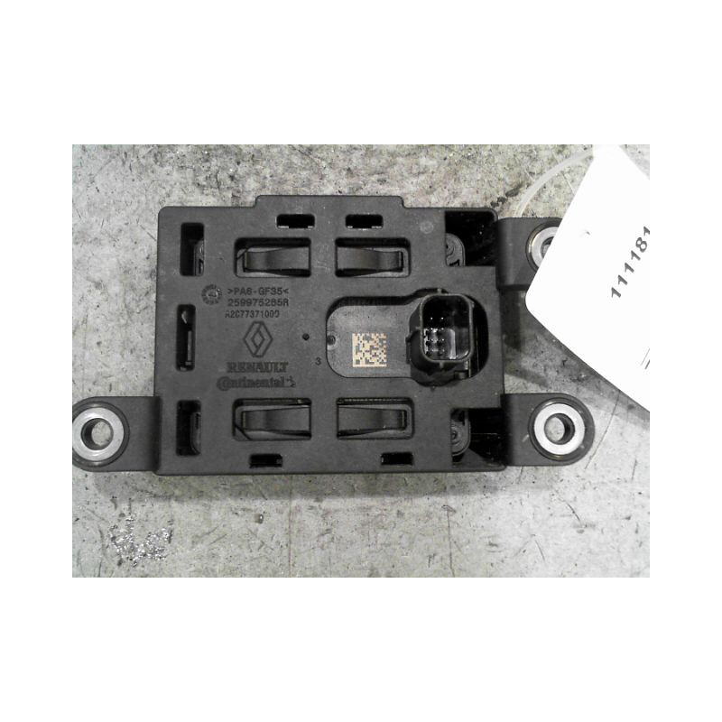 CAMÉRA ADAS DACIA SANDERO