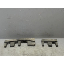 ABSORBEUR PARE-CHOC ARRIERE PEUGEOT 206