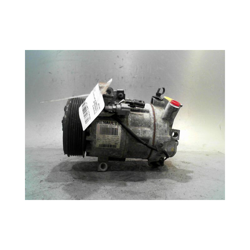 COMPRESSEUR AIR CONDITIONNE RENAULT CAPTUR