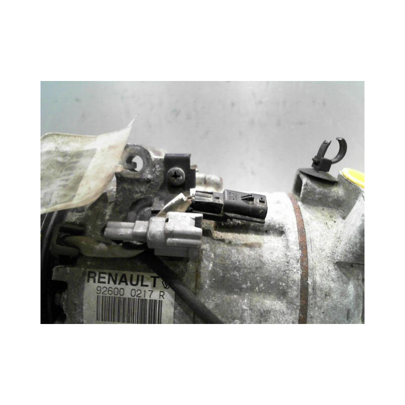 COMPRESSEUR AIR CONDITIONNE RENAULT CAPTUR