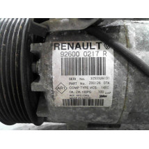 COMPRESSEUR AIR CONDITIONNE RENAULT CAPTUR