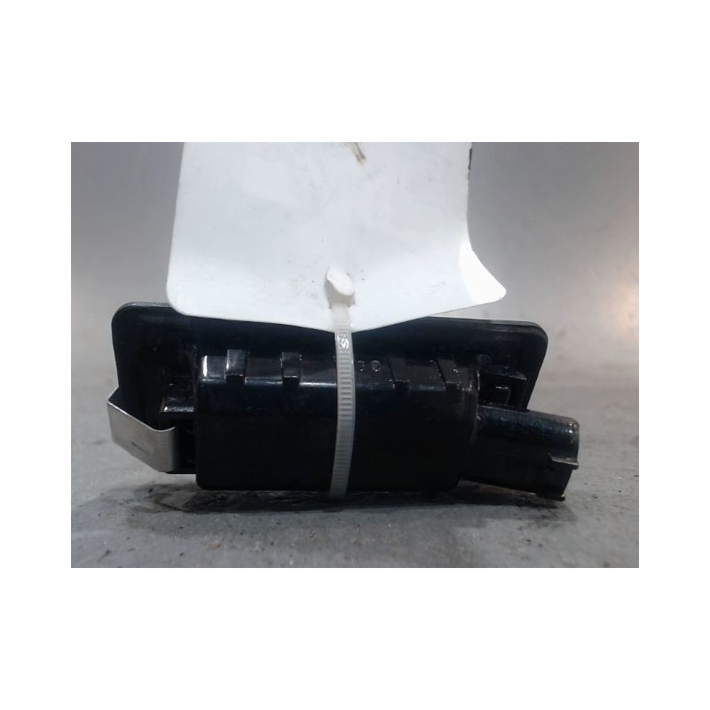 ECLAIREUR PLAQUE DE POLICE DROIT FIAT 500