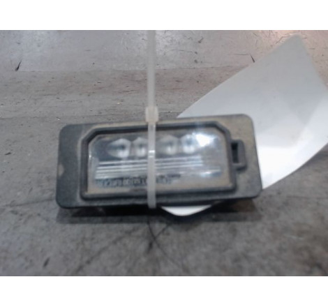 ECLAIREUR PLAQUE DE POLICE G