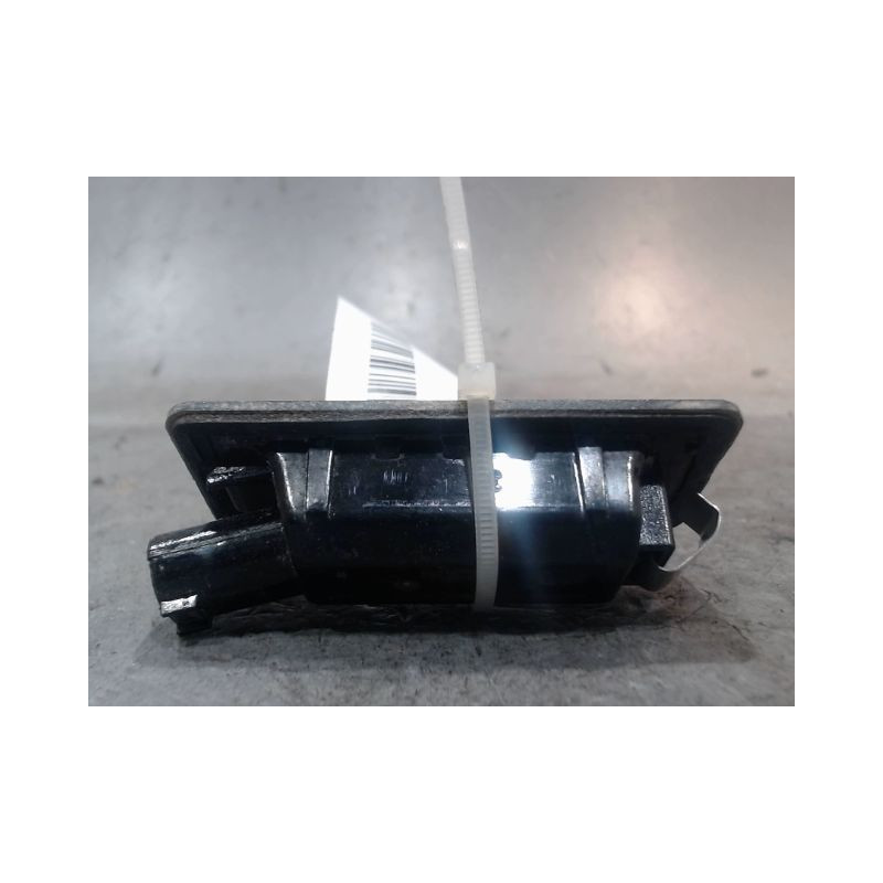 ECLAIREUR PLAQUE DE POLICE GAUCHE FIAT 500