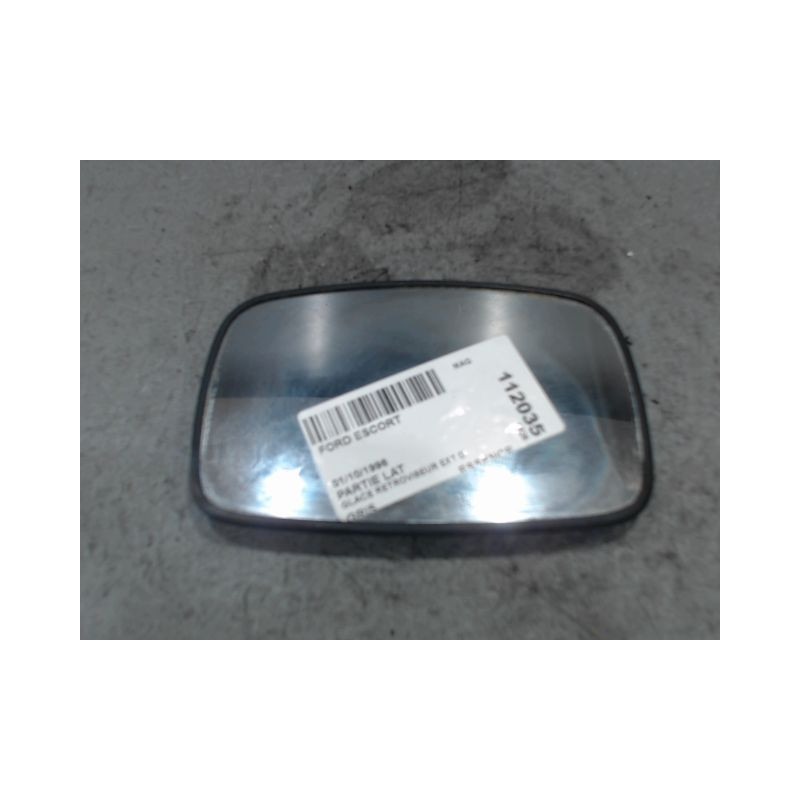 GLACE RETROVISEUR EXT D FORD ESCORT