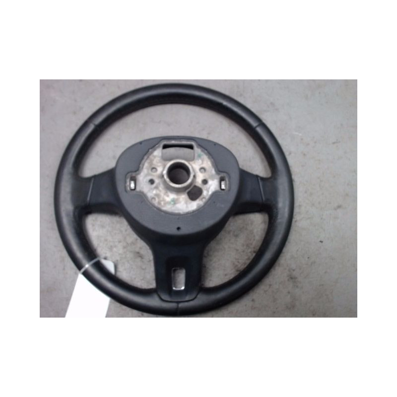 VOLANT DE DIRECTION VOLKSWAGEN POLO 2009-