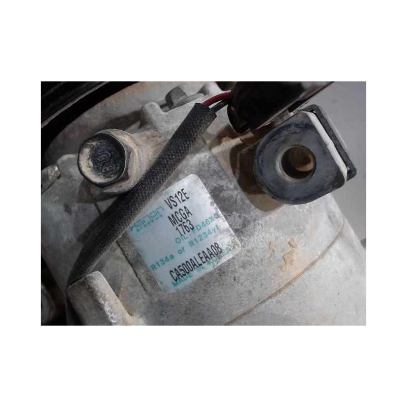 COMPRESSEUR AIR CONDITIONNE HYUNDAI I20