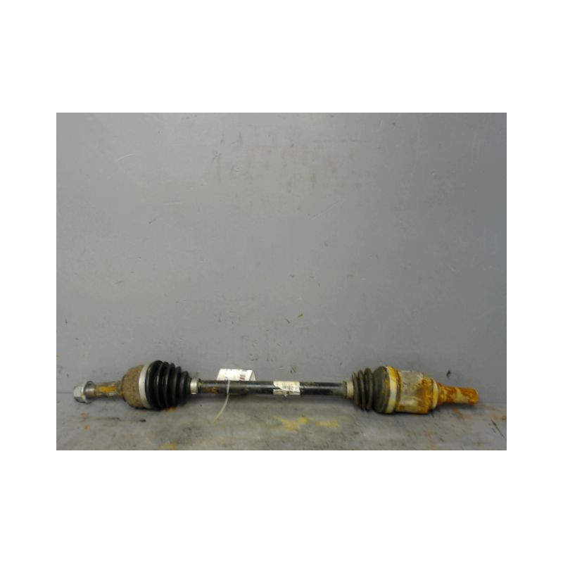 TRANSMISSION AVANT GAUCHE NISSAN MICRA 1.2
