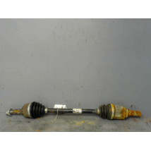 TRANSMISSION AVANT GAUCHE NISSAN MICRA 1.2