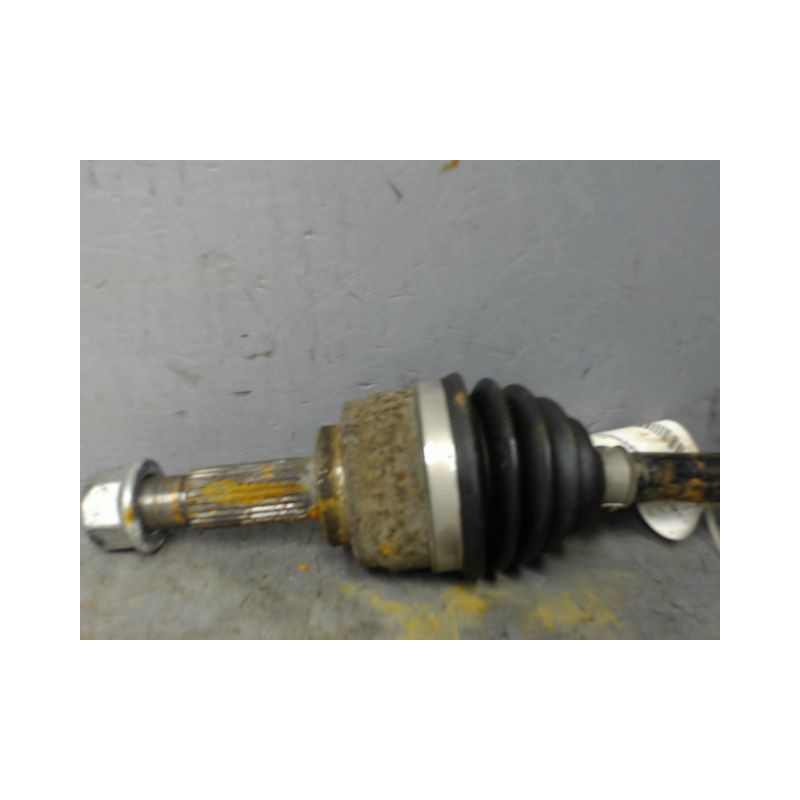 TRANSMISSION AVANT GAUCHE NISSAN MICRA 1.2