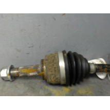 TRANSMISSION AVANT GAUCHE NISSAN MICRA 1.2