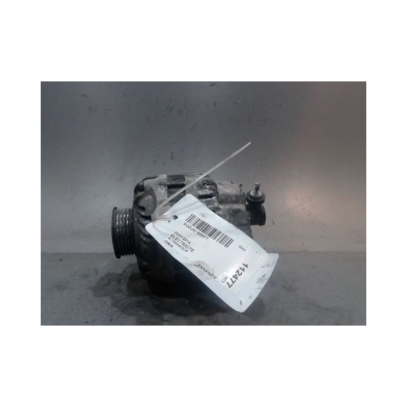 ALTERNATEUR SUZUKI SWIFT