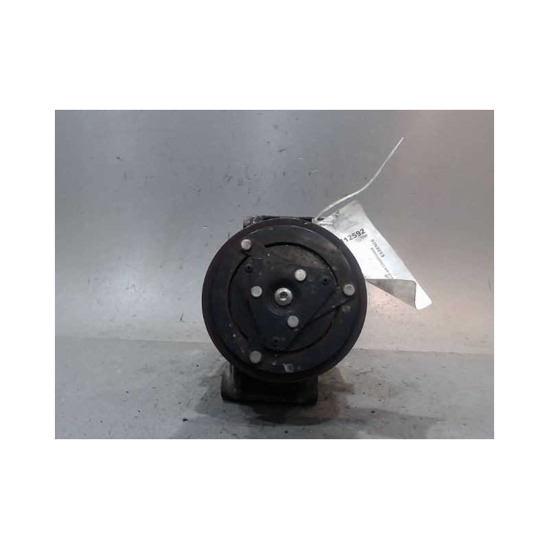 COMPRESSEUR AIR CONDITIONNE RENAULT CLIO