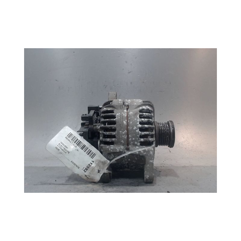 ALTERNATEUR RENAULT CLIO