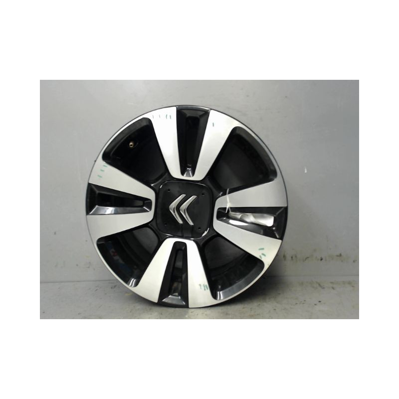 JANTE ALUMINIUM CITROEN C3