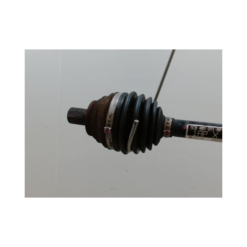 TRANSMISSION AVANT GAUCHE VOLKSWAGEN BEETLE 1.2 TSI