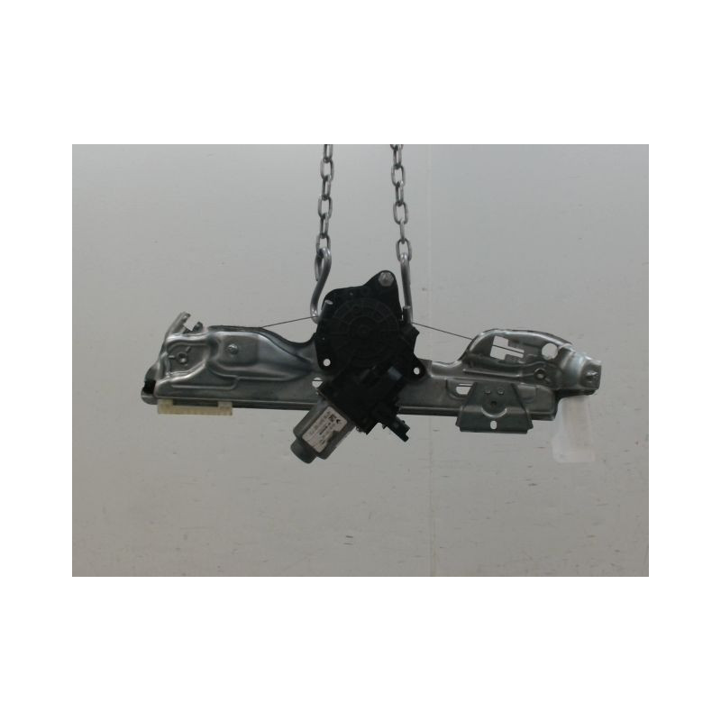 MECANISME+MOTEUR LEVE-GLACE ARRIERE GAUCHE RENAULT MEGANE IV PHASE 1 2015-