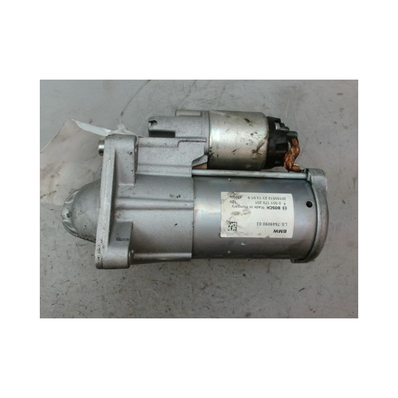 DEMARREUR MINI MINI III (F55/F56) 2014-...