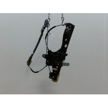 MECANISME+MOTEUR LEVE-GLACE AVANT DROIT OPEL ASTRA 2004-