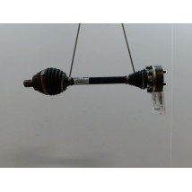 TRANSMISSION AVANT GAUCHE VOLKSWAGEN GOLF 1.4 TSI