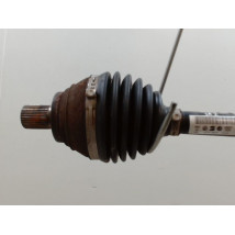 TRANSMISSION AVANT GAUCHE VOLKSWAGEN GOLF 1.4 TSI