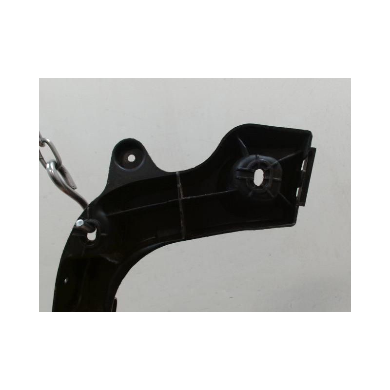 ABSORBEUR PARE-CHOC ARRIERE SKODA FABIA BREAK 2008-