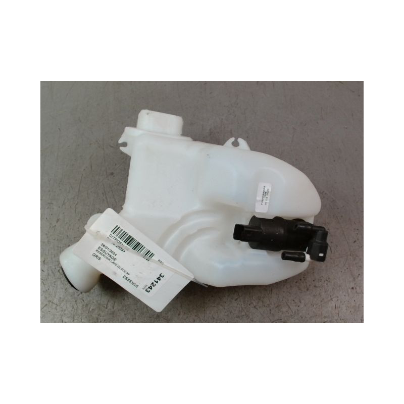 RESERVOIR LAVE-GLACE AVANT CITROEN C3 2009-
