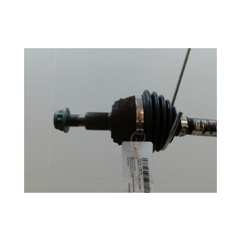 TRANSMISSION AVANT GAUCHE SEAT LEON I  2000-2006 1.6