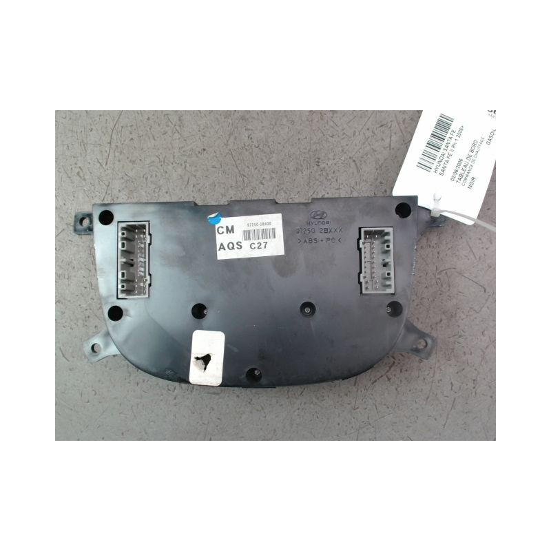 COMMANDE DE CHAUFFAGE HYUNDAI SANTA FE II Ph 1 2006- 