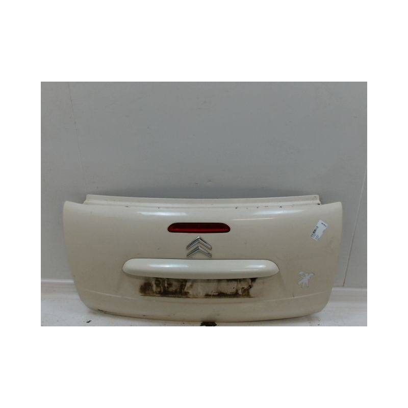 HAYON INFERIEUR CITROEN C3 PLURIEL CABRIO 2P I Phase 2 2008-2010