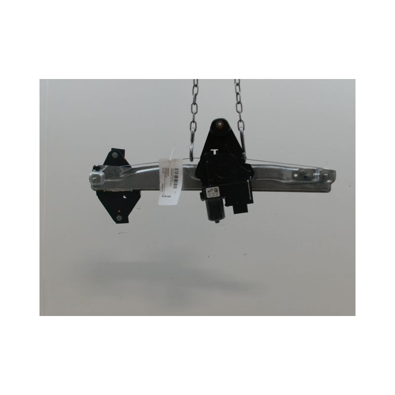 MECANISME+MOTEUR LEVE-GLACE AVANT GAUCHE DACIA SANDERO 2008-