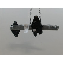 MECANISME+MOTEUR LEVE-GLACE AVANT GAUCHE DACIA SANDERO 2008-